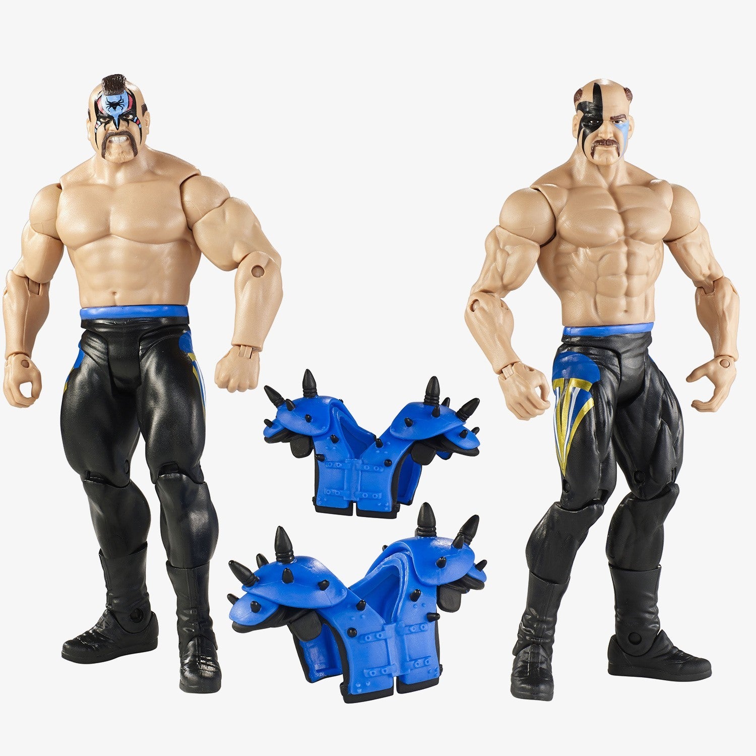 Legion of Doom - Hawk & Animal - WWE Battle Pack Series #34
