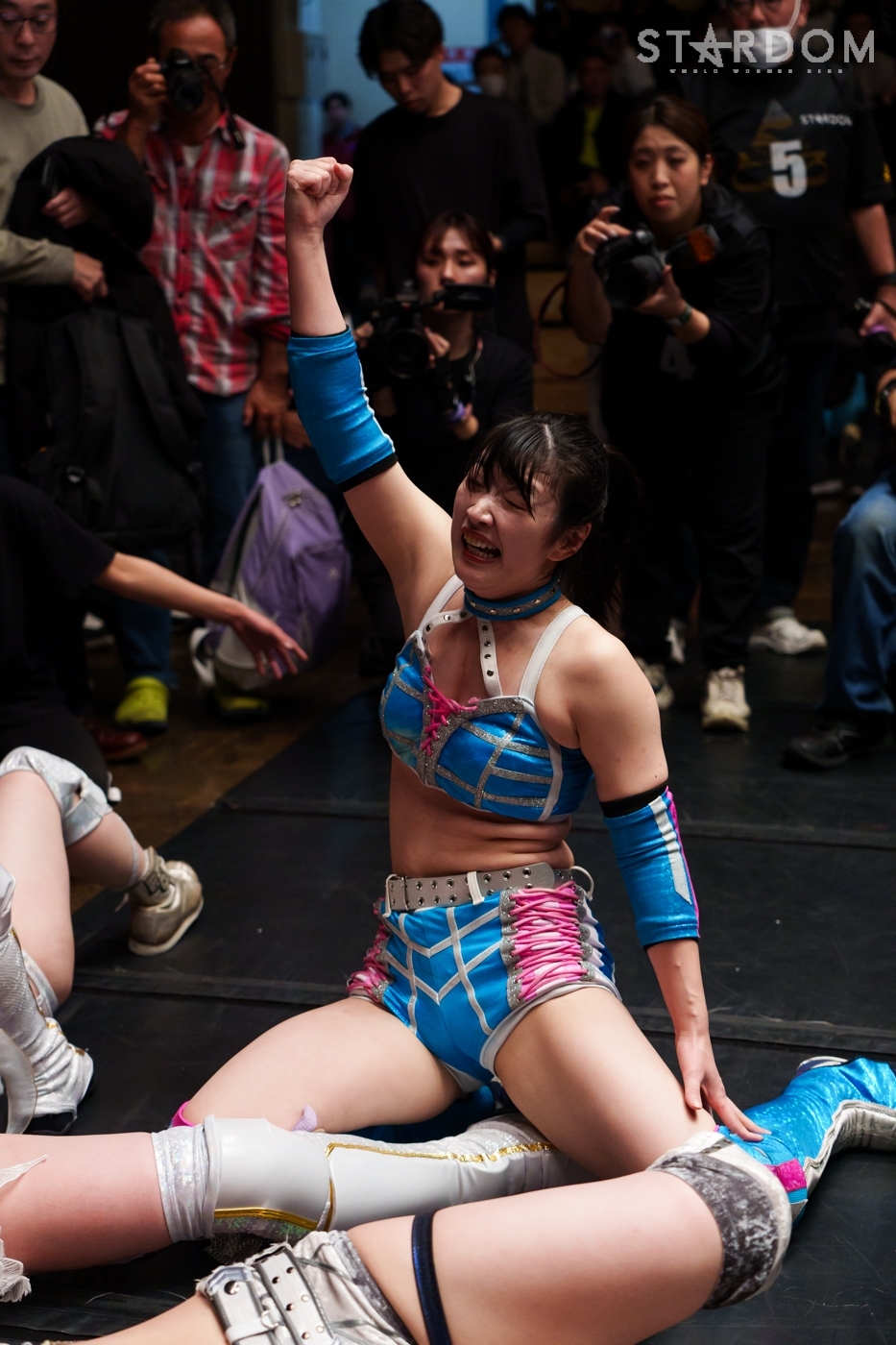 202501137 | 試合レポート | スターダム✪STARDOM