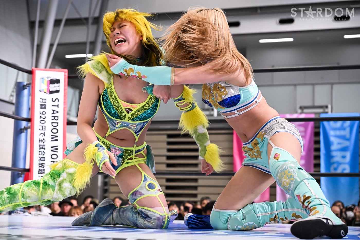 20250309_6 | 試合レポート | スターダム✪STARDOM