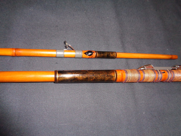 進化する実戦竿 横浜竿の汐よし
