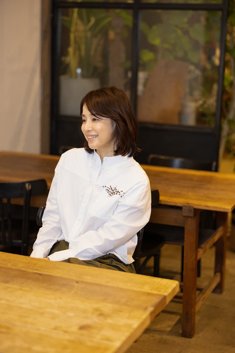 第1回 仲間に入ったこと。 | 生活のたのしみ展にゆり子さんのお店が