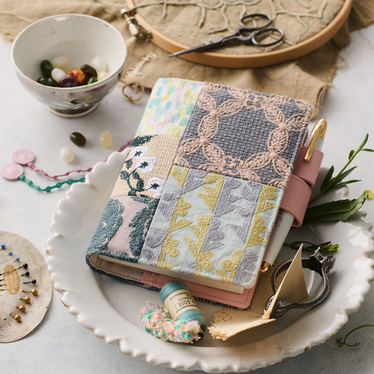 ミナペルホネン ハンドメイド 5点おまとめ♡ ミナペルホネン