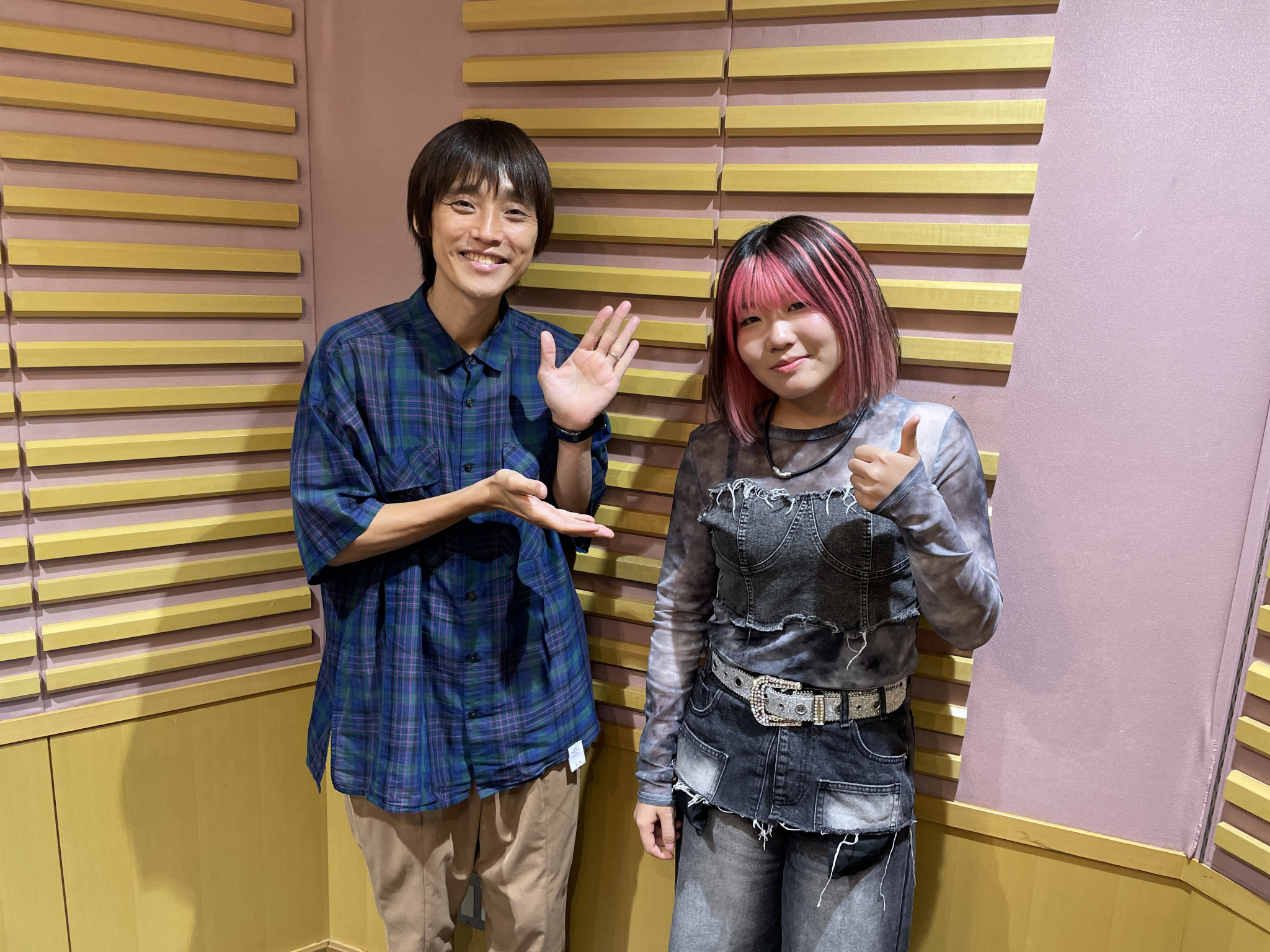 37『RADIO X-over』 ～ スターダム 「吏南」選手 登場！～ | 新日本