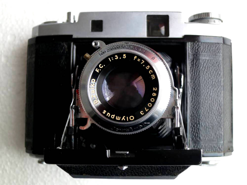 Mamiya Six