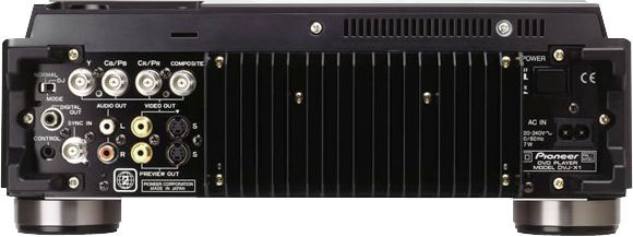 Digital video turntable