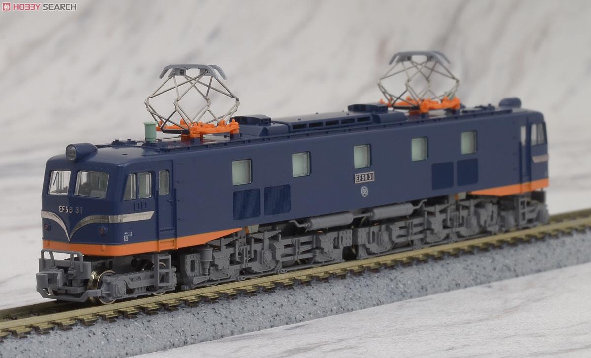 K3054】EF58 18号機（試験塗装3号機） K3054】EF58 18号機（試験塗装3