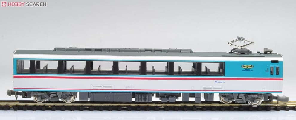 小田急 ロマンスカー 20000形 RSE “あさぎり” (7両セット) (鉄道模型