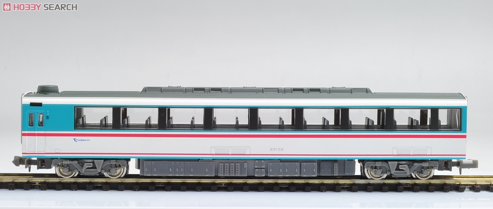 小田急 ロマンスカー 20000形 RSE “あさぎり” (7両セット) (鉄道模型