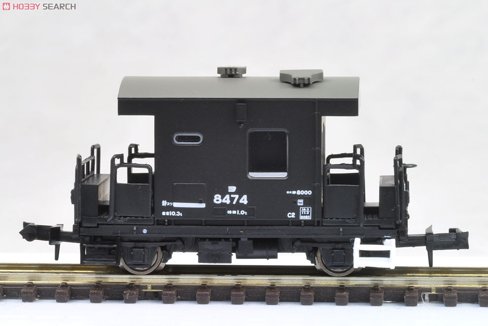 シキ600+ヨ8000 (3両セット) (鉄道模型) - ホビーサーチ 鉄道模型 N