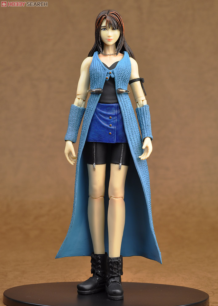 プレイアーツアクションフィギュア リノア (完成品) - ホビーサーチ
