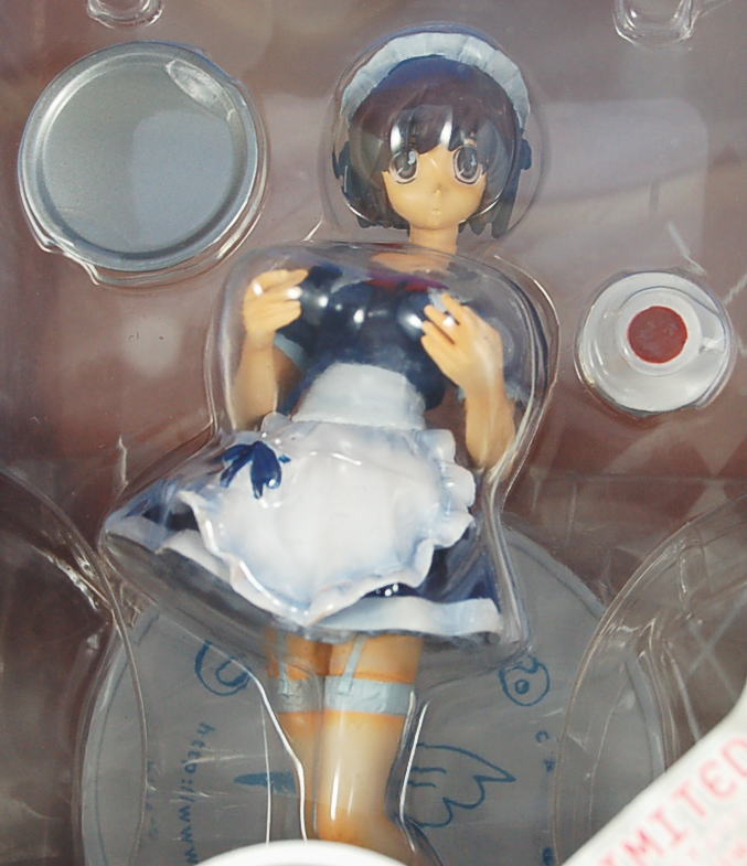 メイドカフェコレクションプラス cos-cha (フィギュア) - ホビーサーチ