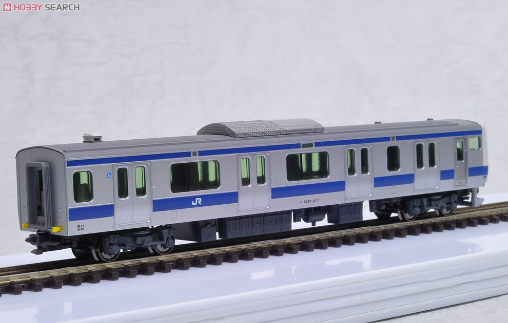 E531系 常磐線 (付属編成・5両セット) (※車番変更) (鉄道模型