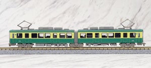 江ノ島電鉄 1000形 “20形塗装” (M車) (鉄道模型) - ホビーサーチ 鉄道