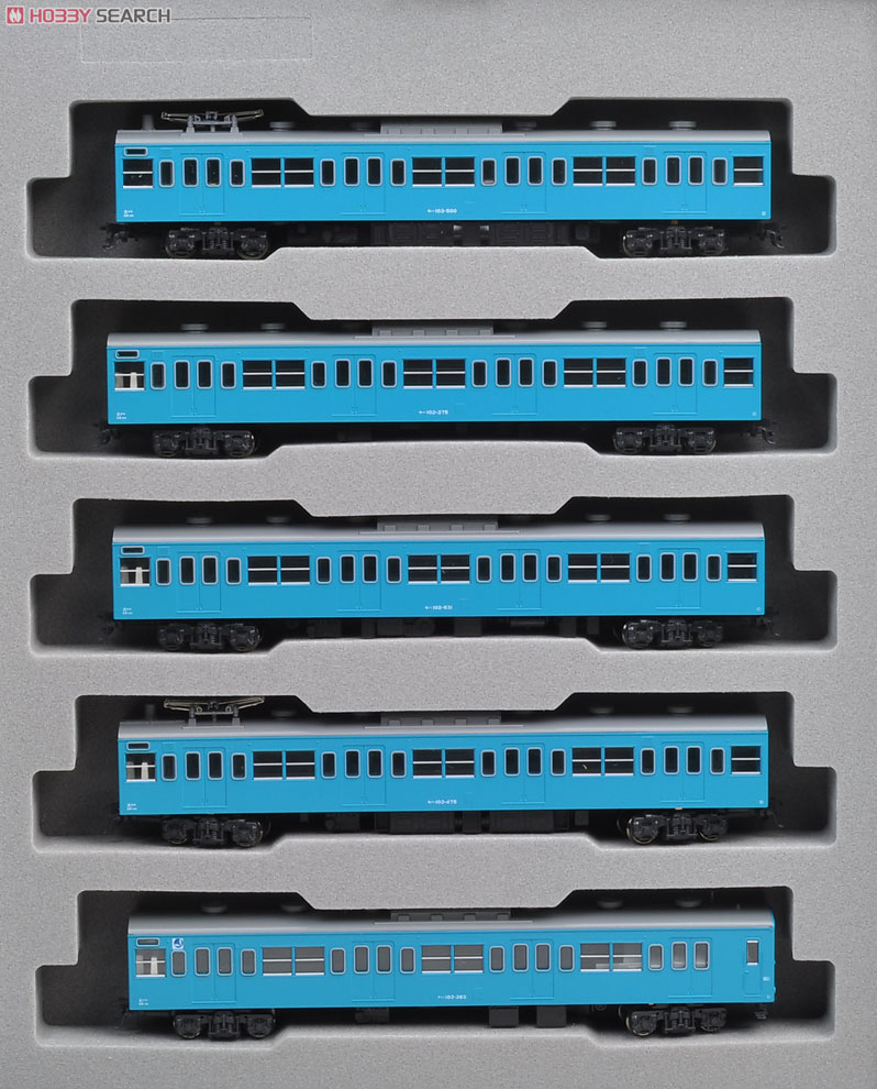 103系 ATC車 京浜東北線 (10両セット) (鉄道模型) - ホビーサーチ 鉄道