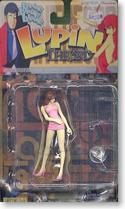 峰不二子ミニフィギュア(完成品) - ホビーサーチ フィギュア