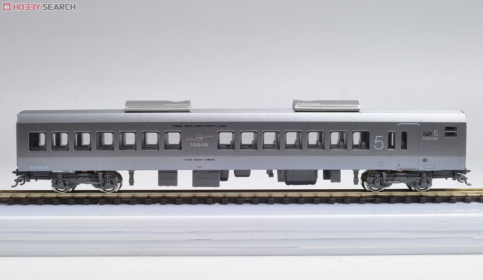 787系 「リレーつばめ」 (7両セット) (鉄道模型) - ホビーサーチ 鉄道