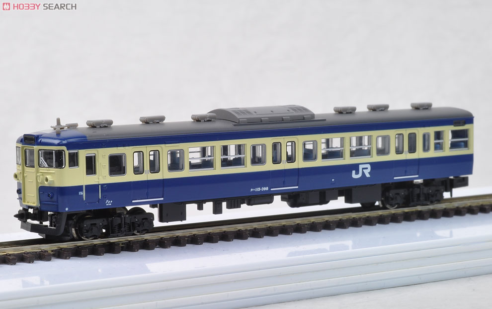 ☆ マイクロエース A-0627 115系300番台 快速むさしの6両セット