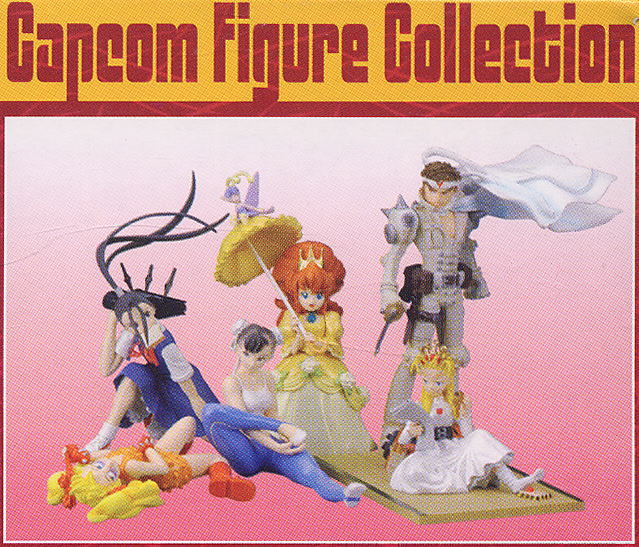 カプコンフィギュアコレクション 西村キヌ 10個セット(完成品