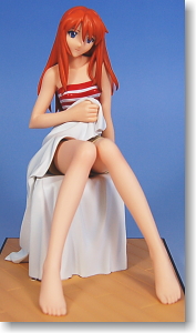 惣流・アスカ・ラングレー －部屋着 Ver.－ (フィギュア) - ホビー