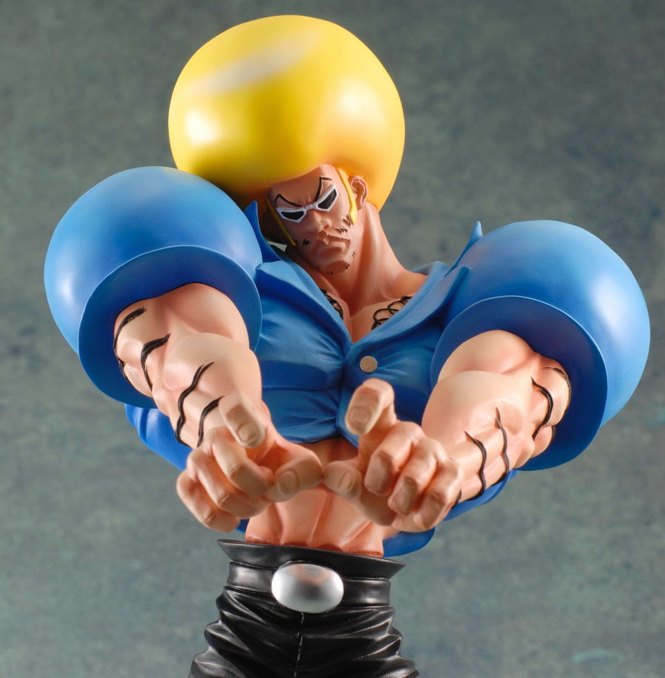 ボボボーボ・ボーボボ Bigふぃぎゅあ～！！(フィギュア) - ホビー