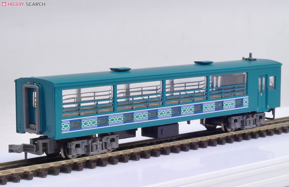 マイクロエースキハ185-26+キクハ32-502 「瀬戸大橋トロッコ号