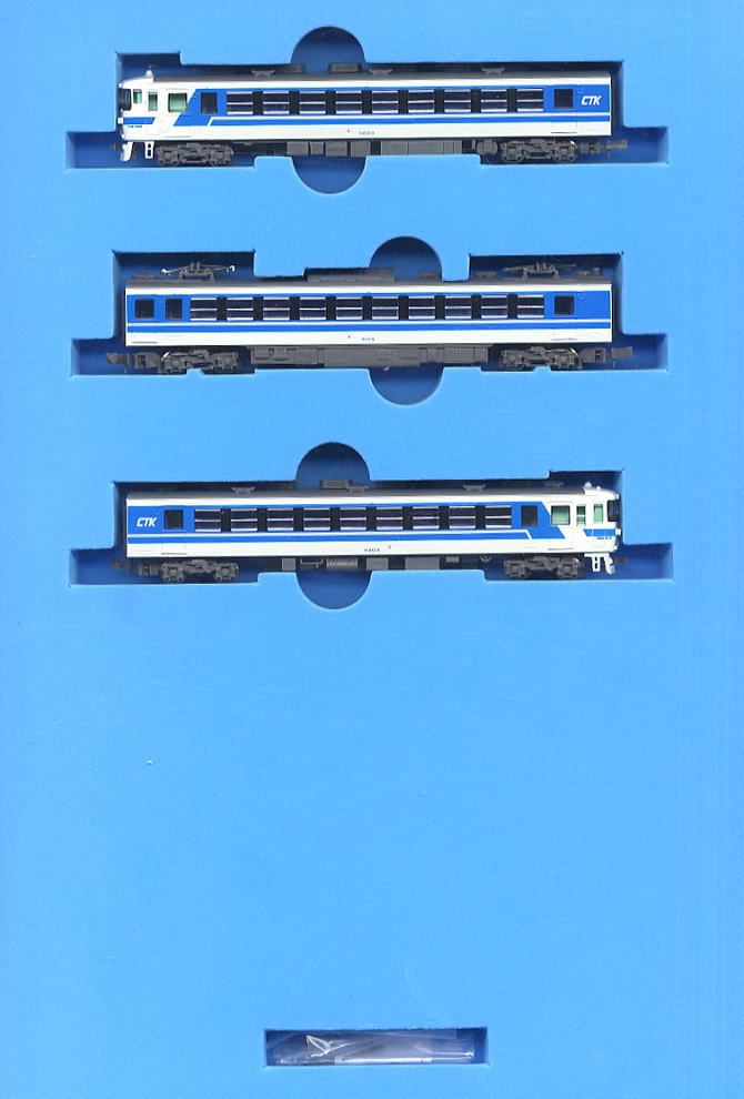 秩父鉄道 3000形 (3両セット) (鉄道模型) - ホビーサーチ 鉄道模型 N