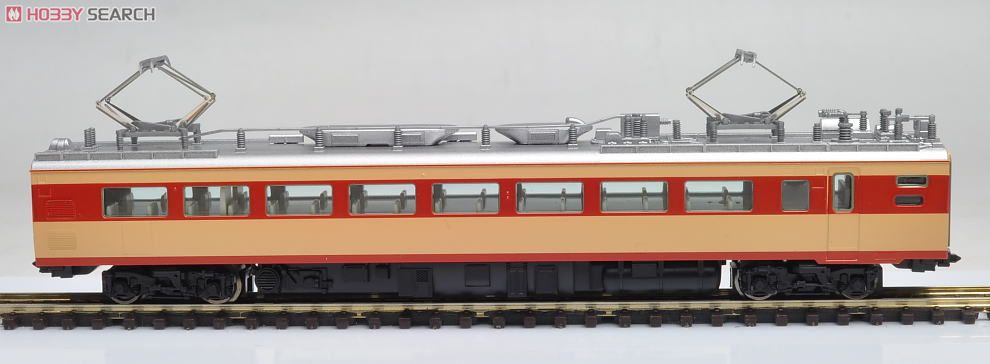 国鉄 485系特急電車・キロ65形 ゆぅトピア和倉 (7両セット) (鉄道模型