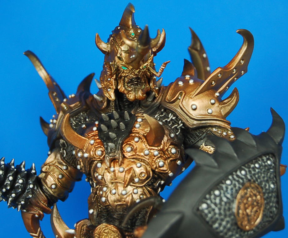 アートワークスモンスターズ コーカサスビートルアンデット (完成品