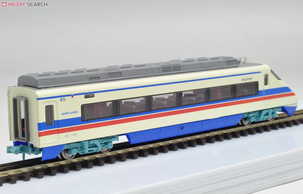 京成AE100形 「スカイライナー」 登場時 (8両セット) (鉄道模型