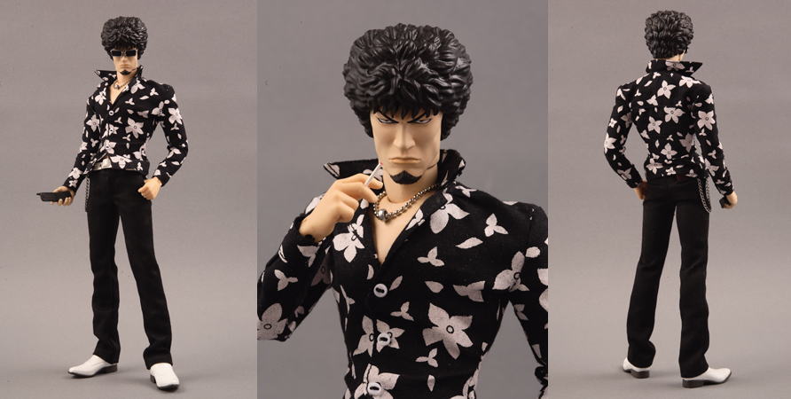 RAH368 花木九里虎 (完成品) - ホビーサーチ ロボット・特撮