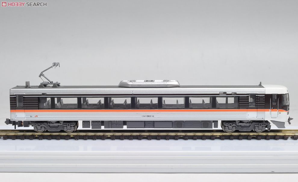 383系 特急「しなの」 (増結・4両セット) (鉄道模型) - ホビーサーチ