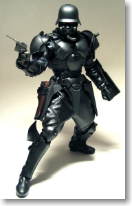 ケルベロス・サーガ プロテクトギア 鳥部蒼一郎 首都警特機隊突入隊員