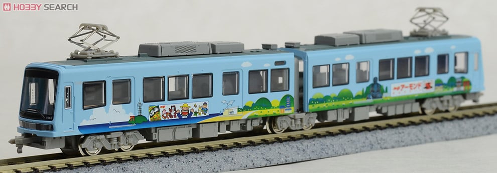江ノ島電鉄 2000形 “明治製菓号2007” (M車) (鉄道模型) - ホビーサーチ