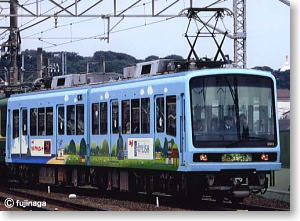 江ノ島電鉄 2000形 “明治製菓号2007” (M車) (鉄道模型) - ホビーサーチ
