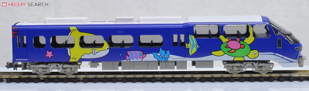 名鉄 1000系 「パノラマsuper」 BlueLiner (ブルーライナー) 4輛編成