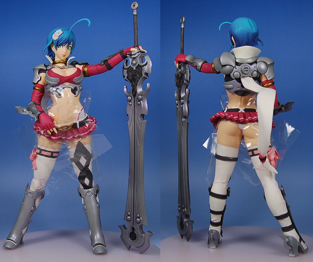 CoCoNA-ココナ- 山下しゅんやイラストフィギュア | 山下しゅん CoCoNA