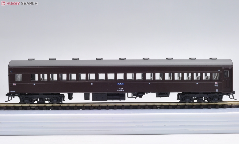 スハ44系 特急「つばめ」 (増結・6両セット) (鉄道模型) - ホビー