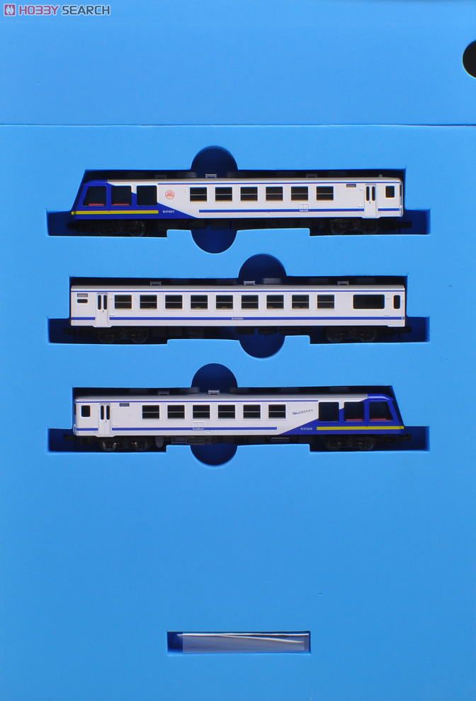 わたらせ渓谷鐵道 わ01形「サロン・ド・わたらせ」 (3両セット) (鉄道