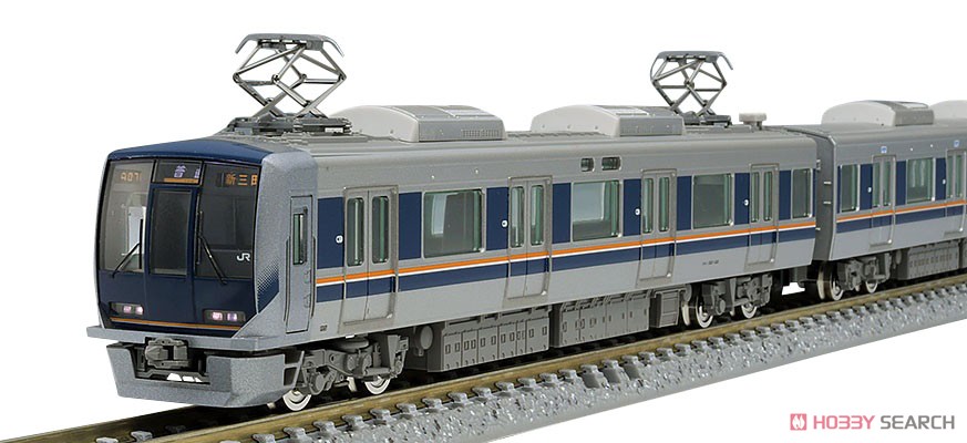 JR 321系 (2次車) 通勤電車 (基本・3両セット) (鉄道模型) - ホビー