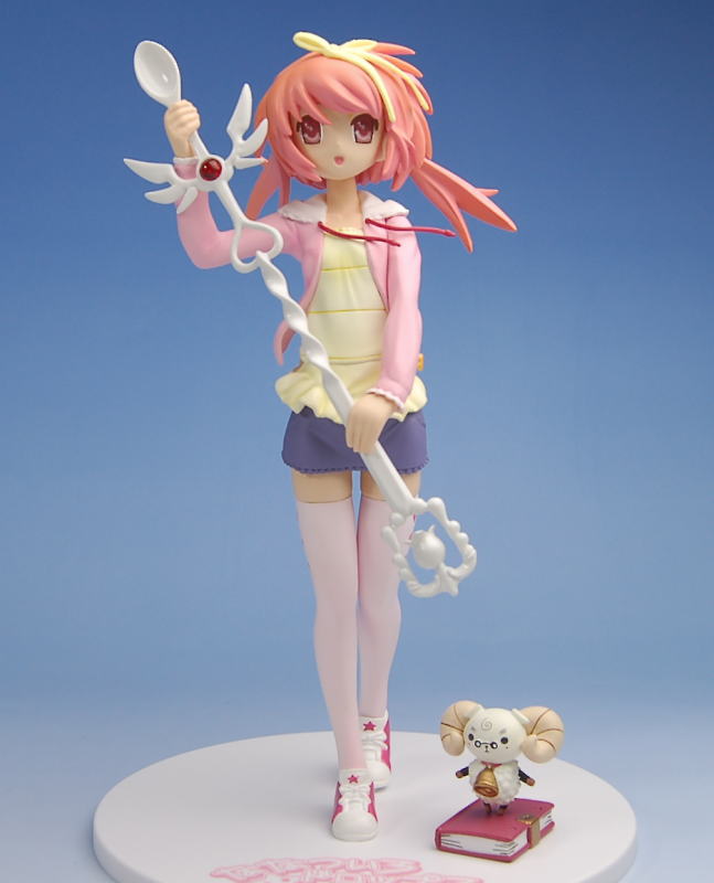 ななついろ☆ドロップス 秋姫すもも ジュンプランニング版 (フィギュア