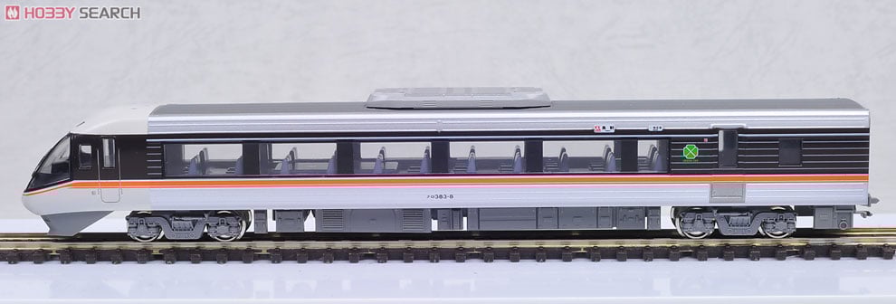 383系 「ワイドビューしなの」 (基本・6両セット) (鉄道模型) - ホビー