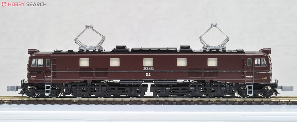 16番特製品 EF58 61登場時お召仕様 16番特製品 EF58 61登場時お召仕様