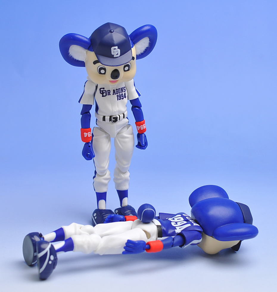 figma ドアラ ビジターver. (フィギュア) - ホビーサーチ フィギュア