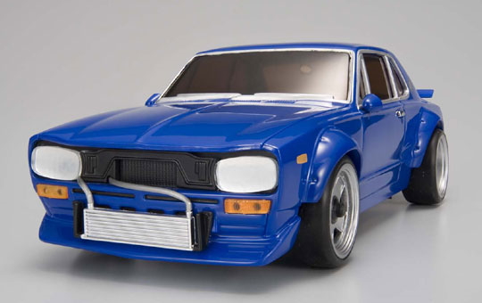 ミニッツボディ ジュンちゃんのハコスカ 【公式通販】