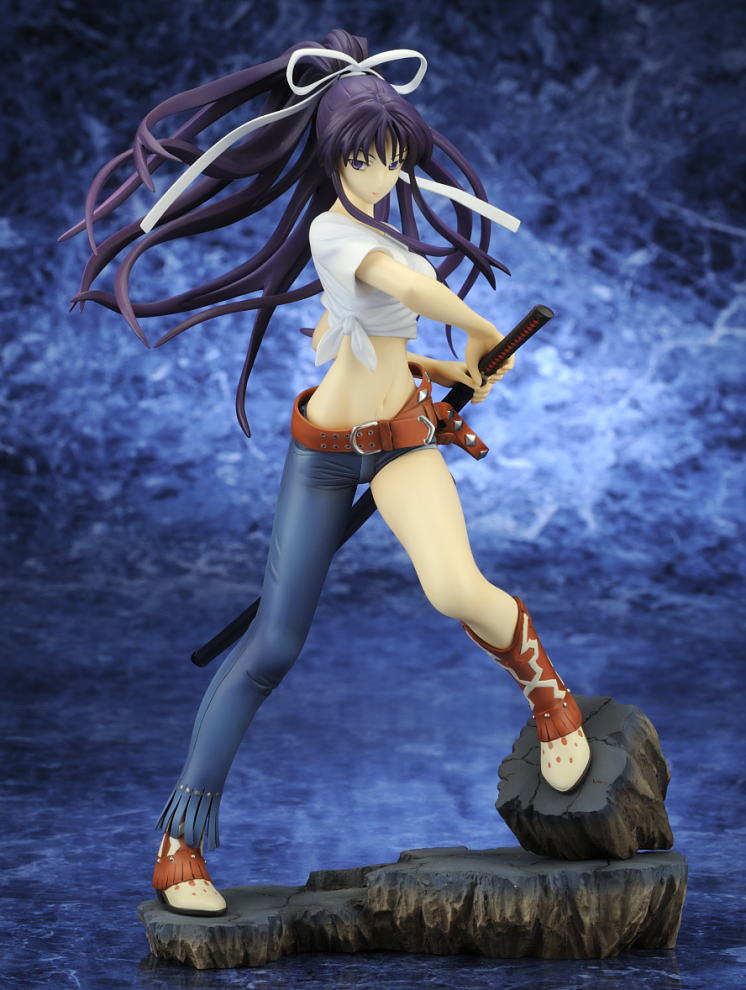 Kanzaki Kaori (PVC Figure) - HobbySearch PVC Figure Store