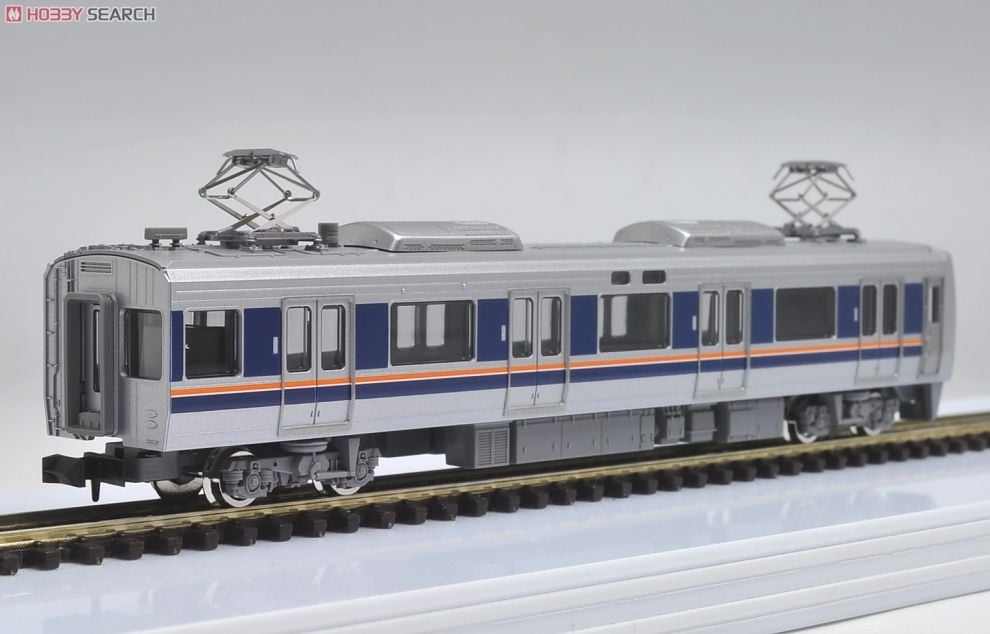 JR 207-1000系 通勤電車 (新塗装) (基本・4両セット) (鉄道模型