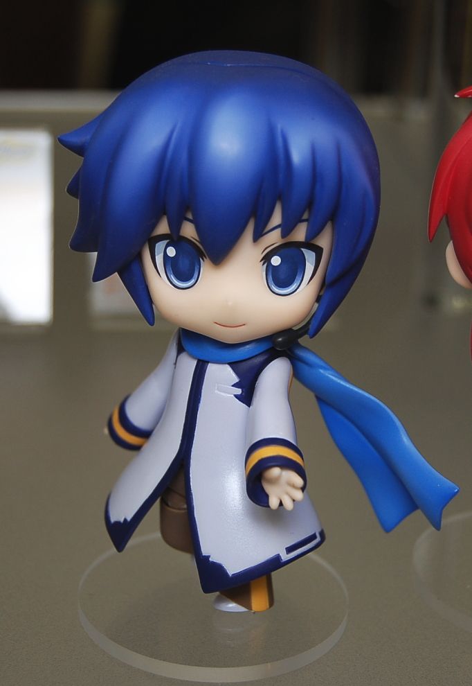 ねんどろいど KAITO (フィギュア) - ホビーサーチ フィギュア