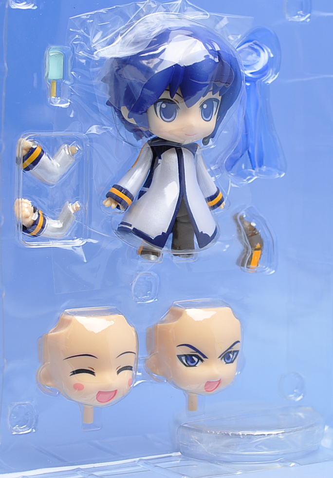 ねんどろいど KAITO (フィギュア) - ホビーサーチ フィギュア