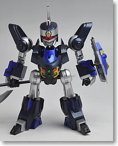 ヴァリアブルアクション NG騎士ラムネ＆40 クイーンサイダロン (完成品