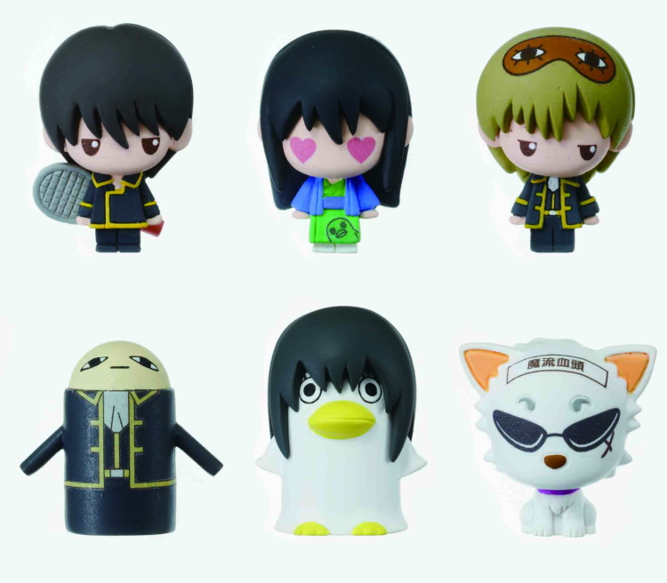 銀魂みくじ ～大江戸警察24時編☆～ 24個セット (フィギュア) - ホビー